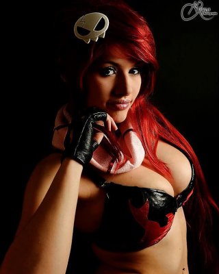 Cosplay # 5: Lexi Als Yoko Von Gurren Lagann #35517892