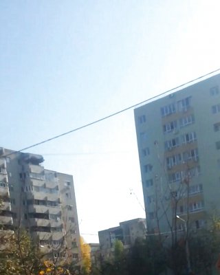 Sexy Brüste Straße Rumänisch #24965576