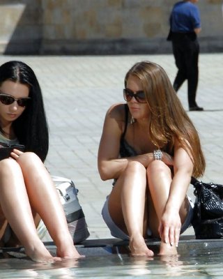 自分で撮った動画 - selbstgeschossene voyeurfotos 3
 #35376554