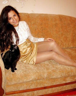 Stockings ,tights and high heels 33 #39729218