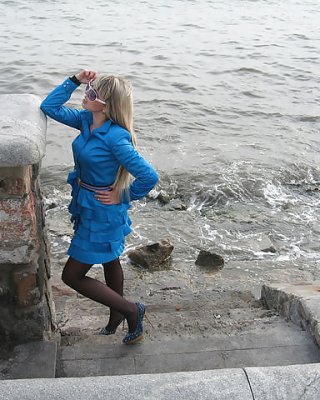 ロシアからの美しいブロンド
 #29014070