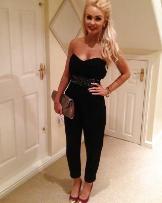 1.What would you do to teen chav Stacey #26680475