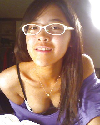 Nude Asiatische Mädchen Mit Brille Sexy #34401465