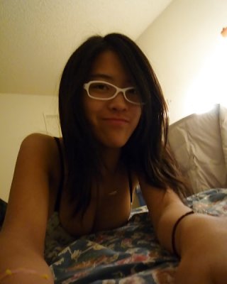 Nude Asiatische Mädchen Mit Brille Sexy #34401474