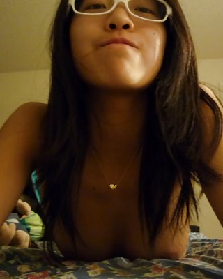 Nude Asiatische Mädchen Mit Brille Sexy #34401486