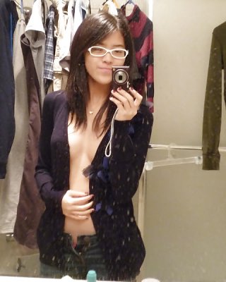 Nude Asiatische Mädchen Mit Brille Sexy #34401492