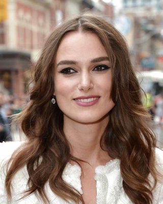 Keira Knightley The Royal Lady Of England