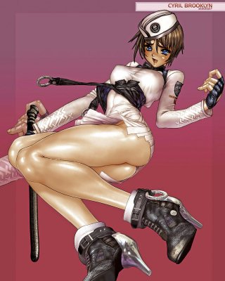 Masamune Shirow #40208007