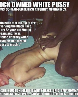 Interracial Captions - Black Daddy Owns Her !! Porn Pictures, XXX Photos,  Sex Images #1860597 - PICTOA