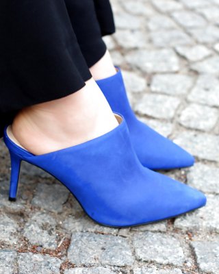 Blau Maultiere Iii #40058799