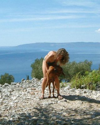 Meine Sammlung 57: Cute Teen Auf Holydays #35804949