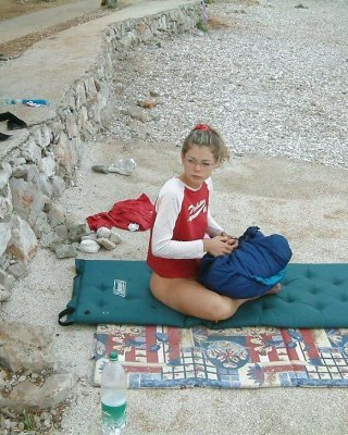 Meine Sammlung 57: Cute Teen Auf Holydays #35804973