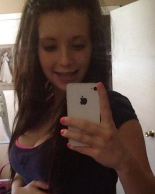 Pregnant Teen Taylor #37868498