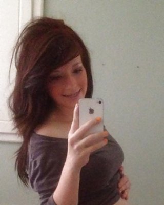 Pregnant Teen Taylor #37868501