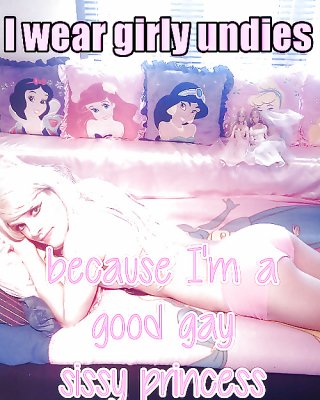 True sissy follow sissy codes like....
 #27200843