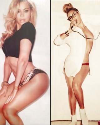 Beyonce Sexiest Frau Des Magazins 21 Jahrhundert Gq #36004853