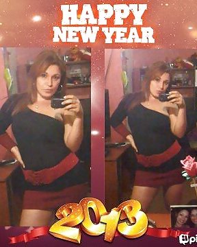 Yummy Latina Milf #25393697