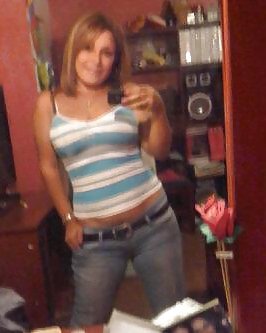 Yummy Latina Milf #25393716