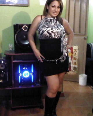 Yummy Latina Milf #25393750