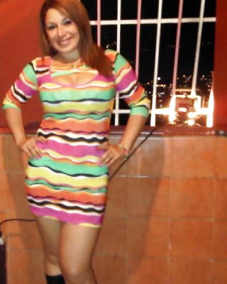 Yummy Latina Milf #25393790