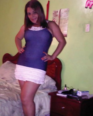 Yummy Latina Milf #25393802