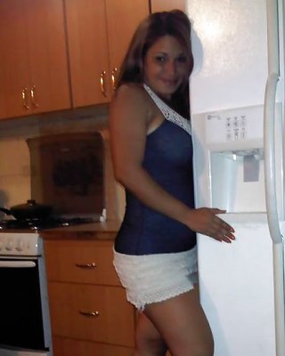Yummy Latina Milf #25393809