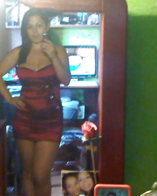 Yummy Latina Milf #25393829