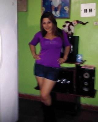 Yummy Latina Milf #25393857