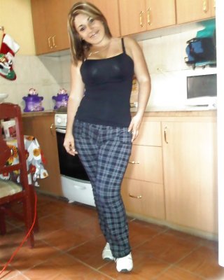 Yummy Latina Milf #25393886