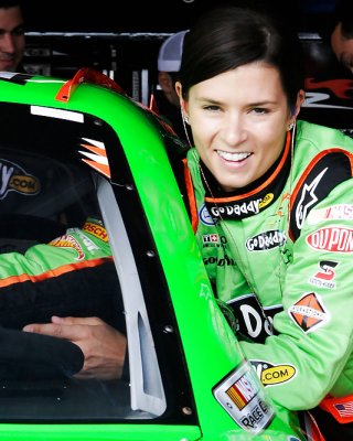 Danica Patrick