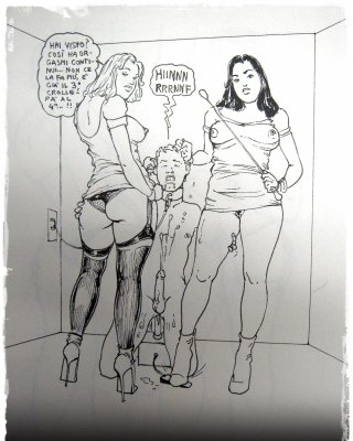 Domina Kunst 03 #23623240