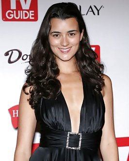 Cote de pablo - sexy latina babe!
 #35317357