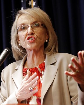 I've just cum to conservative Jan Brewer Porn Pictures, XXX Photos, Sex  Images #1861054 - PICTOA