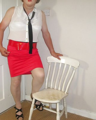 Die Sexey Krankenschwester Hat Sich Auf Die Stadt Gewesen #26918456