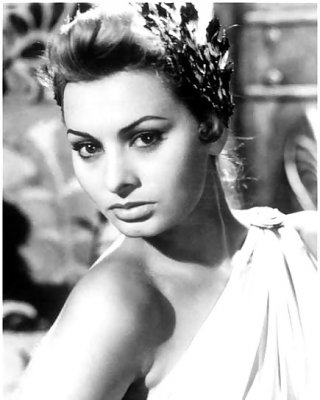 Sophia Loren