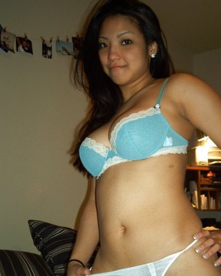 Big Boobed Asian