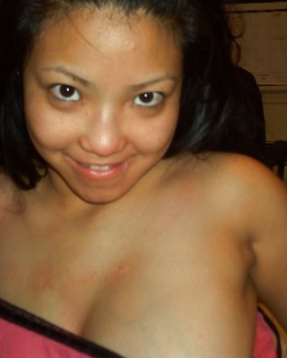 Big Boobed Asian