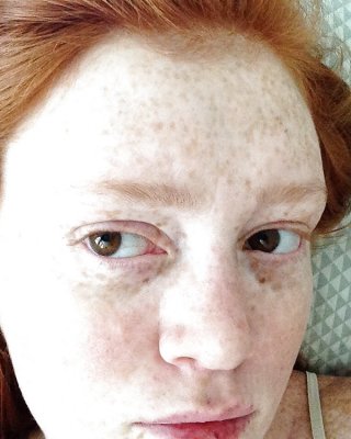 320px x 400px - Redhead with freckles.... Or cum targets Porn Pictures, XXX Photos, Sex  Images #2149288 - PICTOA