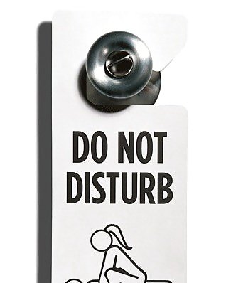 Do not disturb #28090136