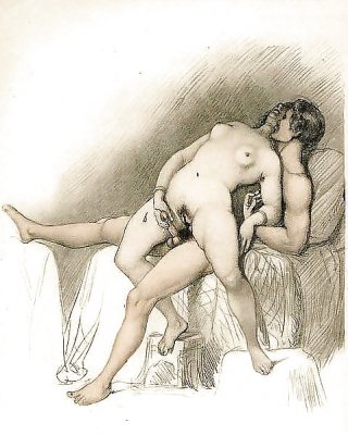 320px x 400px - Erotic Vintage Drawings Porn Pictures, XXX Photos, Sex Images #1771338 -  PICTOA