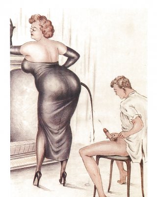 320px x 400px - Erotic Vintage Drawings Porn Pictures, XXX Photos, Sex Images #1771338 Page  2 - PICTOA