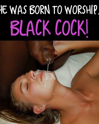 Black Cock White Cunt