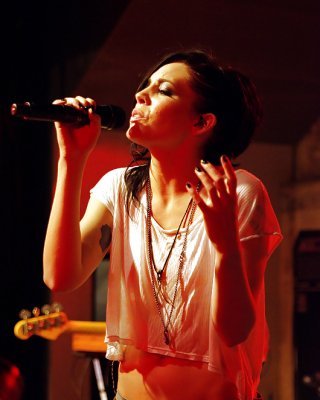 Skylar Grey #36213801