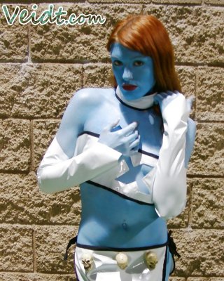 Cosplay X-Damen #30657519
