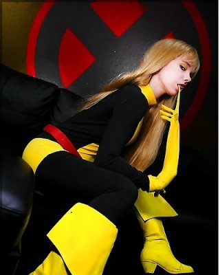 Cosplay X-Damen #30657525
