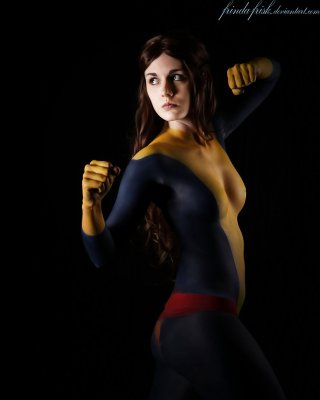 Cosplay X-Damen #30657570