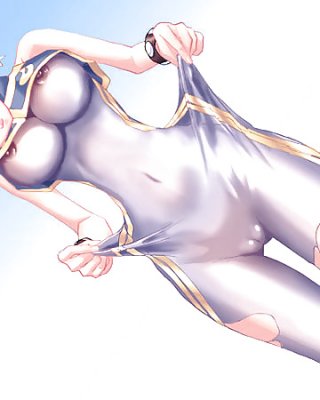 Anime Style: Bodystocking, Transparent Bodysuit