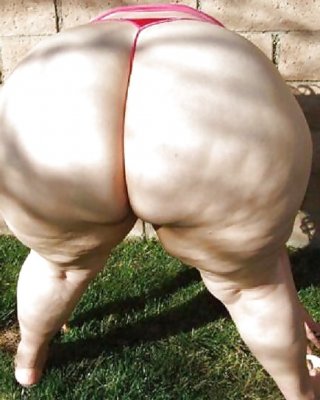 Mom Fat Old Granny Chubby Plumper Ass Mature Butt 