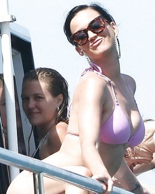 Katy Perry Bikini