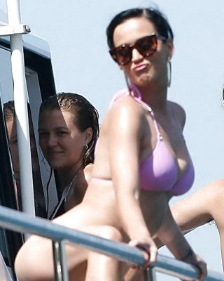 Katy Perry Bikini